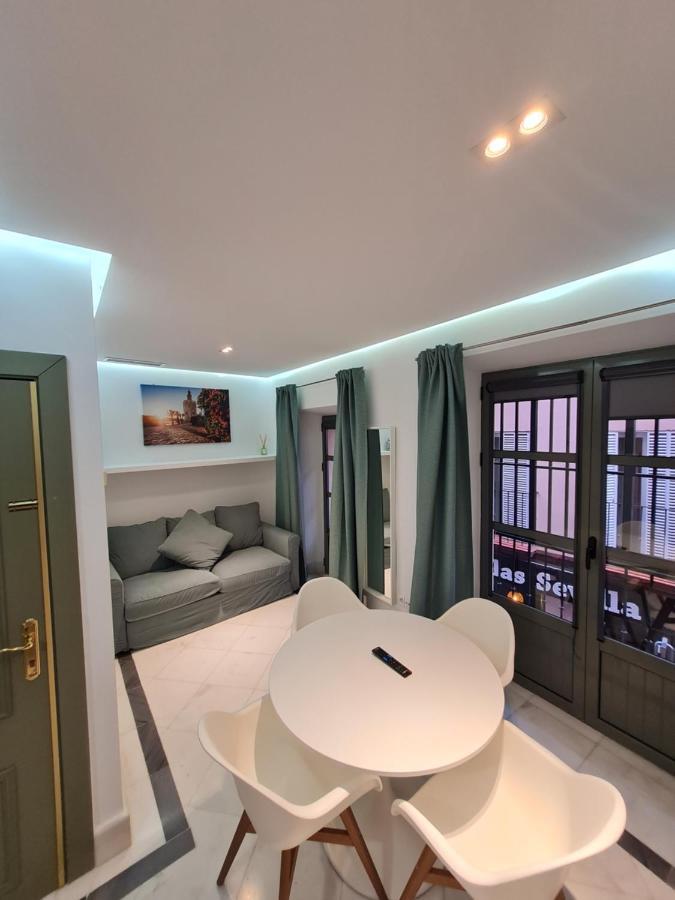 Dreamsapt Sierpes Sevilla Bagian luar foto