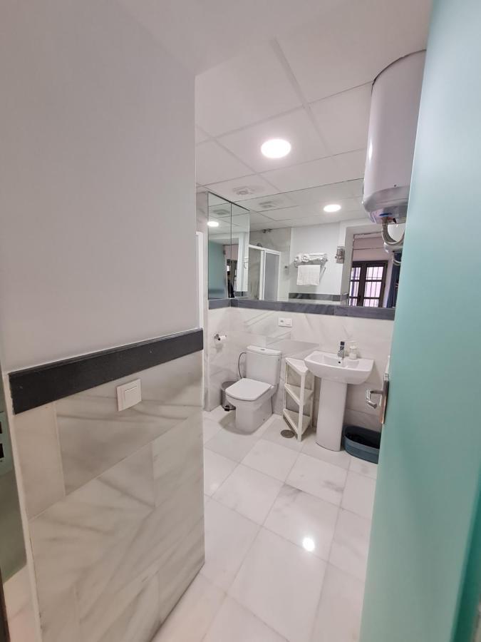 Dreamsapt Sierpes Sevilla Bagian luar foto