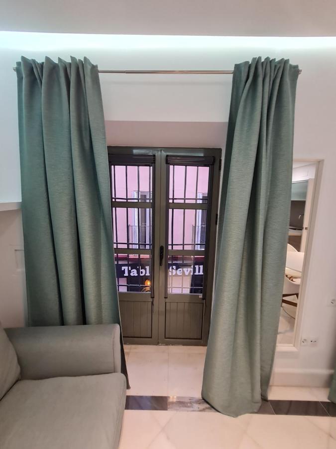 Dreamsapt Sierpes Sevilla Bagian luar foto