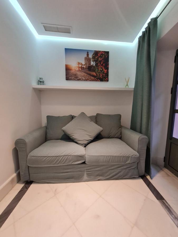 Dreamsapt Sierpes Sevilla Bagian luar foto